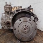 АКПП HRM на VW Jetta 2006 г. отгружена в г. Астана через ТК КИТ (экспедиторская расписка № 0052276375)
