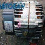 Генератор Skoda Fabia 2000-2007 1.4 i отгружен в г. Алматы через ТК КИТ (экспедиторская расписка № МИНАМТ0050821686)