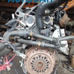 ДВС K4M782 на Renault Scénic 2004г. отправлена в г.Астана через ТК КИТ (экспедиторская расписка № 0014272069)