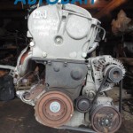 ДВС K4M782 на Renault Scénic 2004г. отправлена в г.Астана через ТК КИТ (экспедиторская расписка № 0014272069)