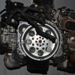 ДВС EJ205 на Субару Форестер 1999 г. отгружен в г. Кызылорда через ТК КИТ (экспедиторская расписка № НВ3АКБ0012934956)