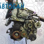 ДВС F4RE на Renault Scénic 2001г. отправлен в г.Алматы через ТК КИТ (экспедиторская расписка № 0014332076)
