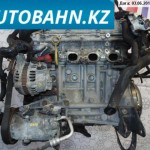 ДВС SR20 на Ниссан Примьера 2002 г. отгружен в г. Астана через ТК КИТ (экспедиторская расписка № 0013380962)