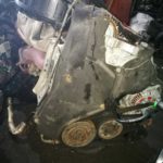 ДВС F8Q632 на Renault Kangoo 2001 г. отгружен в г. Костанай через ТК КИТ (экспедиторская расписка № 0017792064)