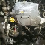 ДВС F8Q632 на Renault Kangoo 2001 г. отгружен в г. Костанай через ТК КИТ (экспедиторская расписка № 0017792064)