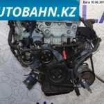 ДВС SR20 на Ниссан Примьера 2002 г. отгружен в г. Астана через ТК КИТ (экспедиторская расписка № 0013380962)