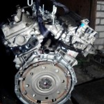 ДВС j35Z4 на Хонду Пилот 2010 г. отправлен в г. Астана через ТК КИТ (экспедиторская расписка №0014997307)