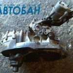 МКПП 5 ст. на VW Transporter 4 1997 г. отгружена в г. Караганда через ТК КИТ (экспедиторская расписка № 0017804156)