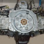 ДВС EJ204 на Subaru Legaсy 2006 г. отгружен в г. Астана через ТК КИТ (экспедиторская расписка № 0017833104)