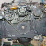 ДВС EJ204 на Subaru Legaсy 2006 г. отгружен в г. Астана через ТК КИТ (экспедиторская расписка № 0017833104)