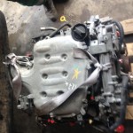 ДВС VQ35DE на Infiniti FX35 2003г. отгружен в г.Уральск через ТК КИТ (экспедиторская расписка № 0014448514)