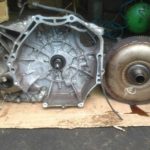 АКПП B7XA на Honda Accord VI (COUPE) J30A1 2000 г. отгружена в г. Алматы через ТК КИТ (экспедиторская расписка № 0018899935)