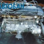 ДВС – 256S5 на BMW Е39 2002 г. отправлен в ЮКО, г. Кентау через ТК КИТ (экспедиторская расписка № 0015540765)