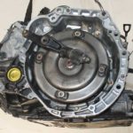 АКПП RE0F06A ( с датч.) NISSAN Liberty PM12 SR20 отгружена в г. Жезказган через ТК КИТ (экспедиторская расписка № 0050060723)