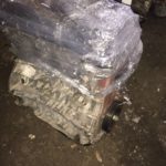 ДВС G4KE на Hyundai Santa Fe 2012 г. отгружен в г Экибастуз через ТК КИТ (экспедиторская расписка № 0051555782)