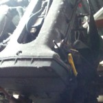 ДВС TF (1.8 бензин) на Киа Спектра 2002 г., отправлен в г. Павлодар через ТК Энергия (экспедиторская расписка №125-1167819)