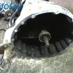 МКПП 5 ст. в сборе с РКПП на Lend Rover Rang Rover 1997 г., ДВС М51 отгружена в г. Актау через ТК КИТ (экспедиторская расписка № 0017384966)