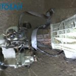МКПП 5 ст. в сборе с РКПП на Lend Rover Rang Rover 1997 г., ДВС М51 отгружена в г. Актау через ТК КИТ (экспедиторская расписка № 0017384966)