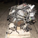 ДВС KF-ZE V6 на Mazda Eneos 500 1994г. отправлен в г.Павлодар через ТК КИТ (экспедиторская расписка № 0014536478)