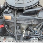 ДВС АВТ на Ауди 80 1994 г. отпрален в г. Актобе через ТК КИТ (экспедиторская расписка № 0014002620)