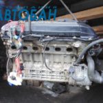 ДВС М54 (306S3) на BMW X5 2002 г. отправлен в г. Актобе через ТК КИТ (экспедиторская расписка № 0015360064)