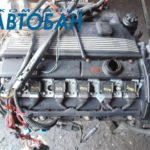 ДВС М54 (306S3) на BMW X5 2002 г. отправлен в г. Актобе через ТК КИТ (экспедиторская расписка № 0015360064)