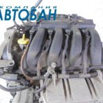 ДВС К4М701 на Renault Scenic 1999 г. отправлен в г. Караганда через ТК КИТ (экспедиторская расписка № 0016235348)