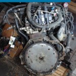 ДВС X20XEV на Опель Омегу 1995 г. отгружен в г. Экибастуз через ТК КИТ (экспедиторская расписка № 0013282747)