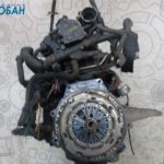 ДВС AXC на VW Transporter 5 2004 г. отгружен в г. Кокшетау через ТК КИТ (экспедиторская расписка № 0052441766)