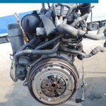 ДВС ALH на VW Гольф4 1999 отгружен ТК КИТ (экспедиторская расписка № МИНАТН0012106789) в г. Астану
