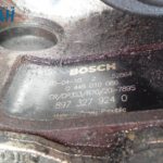 ТНВД 0445010086 на ДВС Z17 Opel Astra G отгружен в г. Петропавловск через ТК КИТ (экспедиторская расписка № 0052442370)