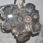 ДВС KF-ZE на Мазду Eunos 500 1995 г. отгружен в г. Семей через ТК КИТ (экспедиторская расписка № 0013279383)