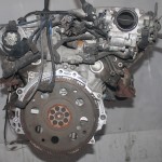 ДВС KF-ZE на Мазду Eunos 500 1995 г. отгружен в г. Семей через ТК КИТ (экспедиторская расписка № 0013279383)