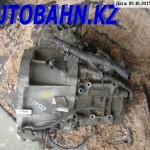МКПП 6 ст. на Nissan Primera Р12 отправлена в г.Костанай через ТК КИТ (экспедиторская расписка № 0014126475