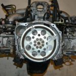 ДВС EJ20 (EJ204) на Subaru Impreza 2006 г. отгружен в г. Астана через ТК КИТ (экспедиторская расписка № 0017033889)