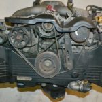 ДВС EJ20 (EJ204) на Subaru Impreza 2006 г. отгружен в г. Астана через ТК КИТ (экспедиторская расписка № 0017033889)