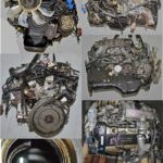 ДВС RB25DET на Ниссан Скайлайн R33 отправлен в г. Актау через ТК КИТ (экспедиторская расписка № 0015635244)