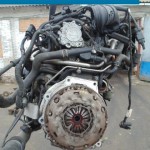 ДВС AZV на VW Touran 2004 г. отправлен ТК Энергией (ТТН: 236-1005955) в г. Астана