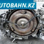 АКПП 5HP19-DPT на А6(С5) 1999 г. отгружена в г. Тараз через ТК КИТ (экспедиторская расписка № МИНАМТ0012369502)