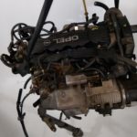 ДВС X20SE на Opel Frontera Sport 1996 г. Отправлен в г. Усть-Каменогорск через ТК КИТ. Экспедиторская расписка № 0050531947