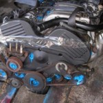 ДВС 6G72 Twin Turbo на ММС GT3000 GTO 1992 г. отгружен в г. Караганду через ТК КИТ (экспедиторская расписка № НВ9КГД0012660139)