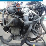 ДВС AZV на VW Touran 2004 г. отправлен ТК Энергией (ТТН: 236-1005955) в г. Астана