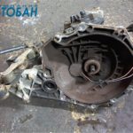 МКПП F17 на Opel Astra H 1.6 i 2007 г. отгружена в г. Усть-Каменогорск через ТК КИТ (экспедиторская расписка № 0051268158)