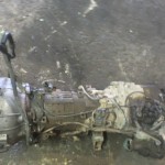 АКПП V5A5 (в сборе с раздаткой) на ММС Паджеро 2003г., отправлена в г. Костанай через ТК КИТ (экспедиторская расписка № 0015104130)