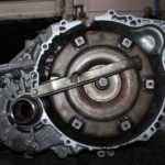 АКПП 55-50SN на Volvo XC70 2006 г. отгружена в г. Кокшетау через ТК КИТ (экспедиторская расписка № 0051634184)