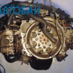 ДВС EJ25# (SOHC) на Subaru Legacy 2003 г. отправлен в г. Талдыкорган через ТК КИТ (экспедиторская расписка № 0015732107)