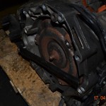 АКПП 5HP19DEV на Ауди А6 (С5) 1997 г. отгружена в г. Павлодар через ТК КИТ (экспедиторская расписка № 0013101011).