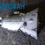 АКПП 722.680 на Mercedes Vito W639 2004-2013 г. отправлена в Усть-Каменогорск через ТК КИТ. Экспедиторская расписка № 0050533936