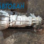 АКПП 5НР24 в сборе с раздаткой на Land Rover Range Rover 2002 г. отгружена в г. Кокшетау через ТК КИТ (экспедиторская расписка № 0017719422)