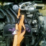ДВС BFQ на ŠKODA Octavia 2008г. отправлен в г.Кокшетау через ТК КИТ (экспедиторская расписка № 0014185901)